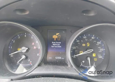 2020 Toyota C-Hr Le из США, поврежденный, VIN JTNKHMBX0L1082521